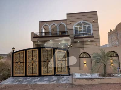 11 Marla 1.5 Story Designer House For Sale In Bani Gala Islamabad