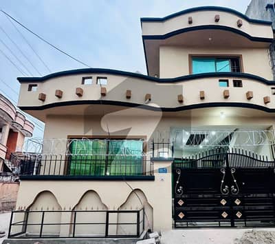 6 Marla Corner House For Sale In Bhara Kahu