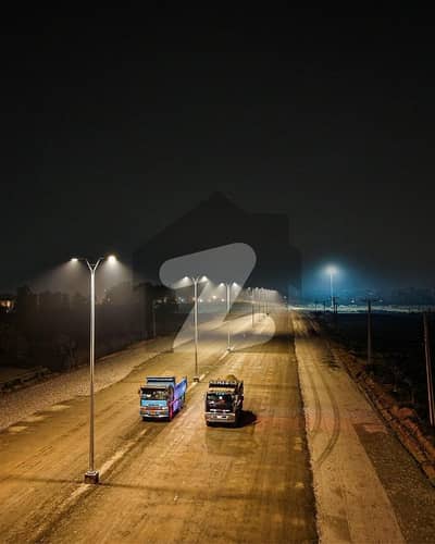 یونین ٹاؤن عبدالستار ایدھی روڈ,لاہور میں 3 مرلہ رہائشی پلاٹ 63.5 لاکھ میں برائے فروخت۔