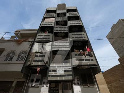 450 Square Feet Spacious Flat Available In Allahwala Town - Sector 31-B For sale