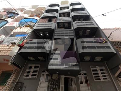 To sale You Can Find Spacious Flat In Allahwala Town - Sector 31-B