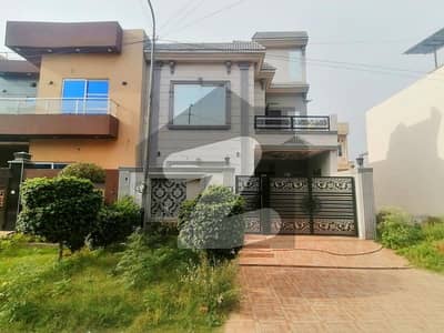 5 Marla Well Build House Available For Sale In Khyabane Amin Housing Scheme