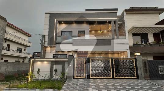 10 Marla House In Stunning Bismillah Housing Scheme Is Available For sale