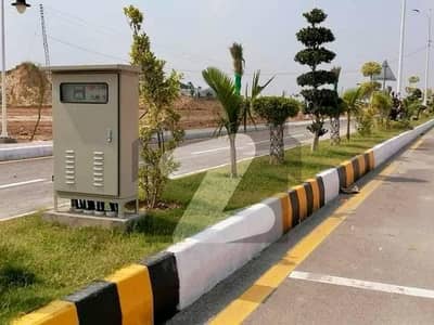 Plot Available For Sale Kuri Road 3 minutes Drive From Main Park Rod