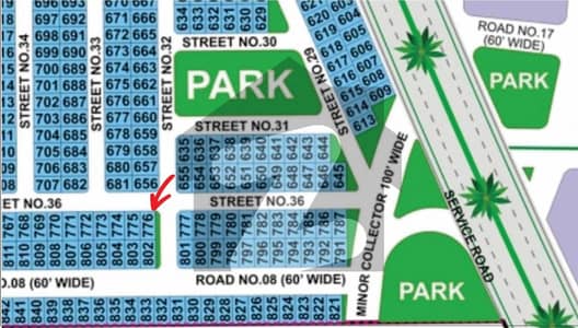 ڈی ایچ اے ڈیفنس ۔ سیکٹر ایف ڈی ایچ اے ڈیفینس,بہاولپور میں 10 مرلہ رہائشی پلاٹ 32.0 لاکھ میں برائے فروخت۔