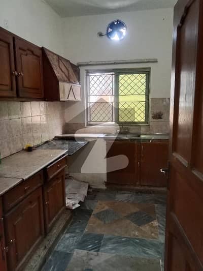 6 Marla Ground floor for rent