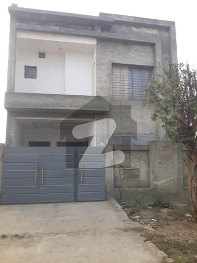 5 Marla House On 130 Feet Road