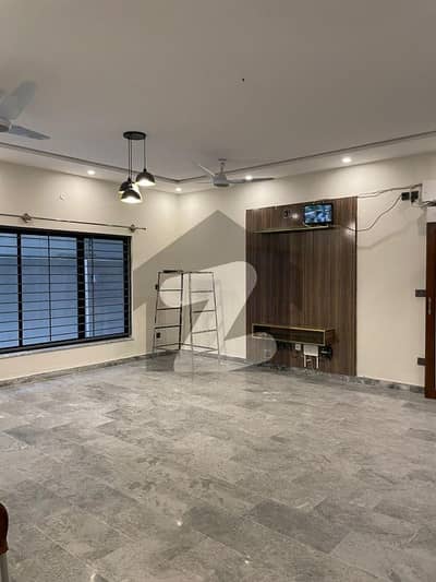 One Kanal Brand New House With 15kv Solar Available For Rent In B-17 Islambad