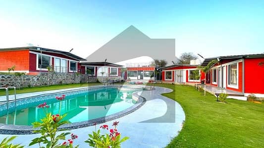 بیدیاں روڈ لاہور میں 5 کمروں کا 5 کنال فارم ہاؤس 15.0 ہزار میں کرایہ پر دستیاب ہے۔