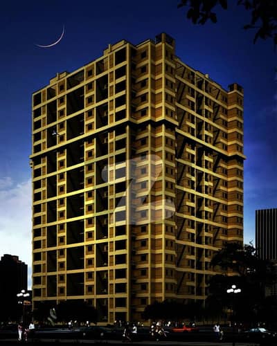 4 Bed Ready Apartment For Sale In Lignum Tower 4th Floor DHA Phase 2 Islamabad Near Giga Mall