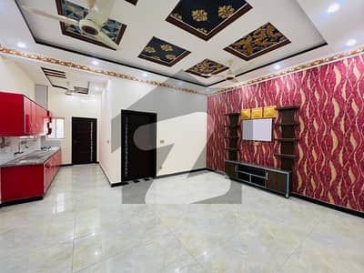 4 Marla Double Storey House Great Investment Opportunity In Shadab Garden Housing Society