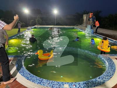 بیدیاں روڈ لاہور میں 5 کمروں کا 5 کنال فارم ہاؤس 15.0 ہزار میں کرایہ پر دستیاب ہے۔