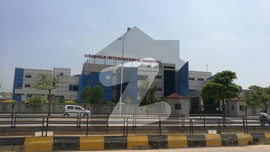 26 MARLA PLOT IN BAHRIA HAMLET FOR HOUSE