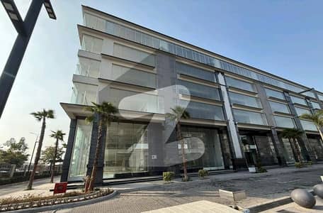 ڈیفینس رایا ڈی ایچ اے ڈیفینس,لاہور میں 8 مرلہ Studio عمارت 20.0 لاکھ میں کرایہ پر دستیاب ہے۔