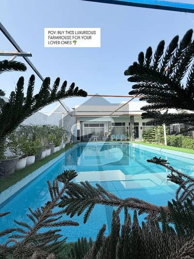 بیدیاں روڈ لاہور میں 6 کمروں کا 5 کنال فارم ہاؤس 15.0 ہزار میں کرایہ پر دستیاب ہے۔