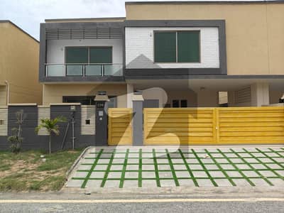 Brand New 375 Sqyds House for Sale in Askari 6