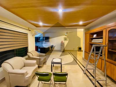 FOR RENT Luxury Furnished ONE Bedroom Upper Portion F_6/1