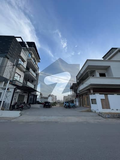 گلشنِ رُومی فیصل کنٹونمنٹ,کینٹ,کراچی میں 6 مرلہ رہائشی پلاٹ 95.0 لاکھ میں برائے فروخت۔