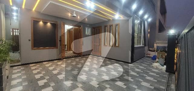 10 Marla Brand New Double Unit 5 Bedrooms Attached Bathrooms, Elegant Design House For Sale. Asking Price 4.80 Cr.