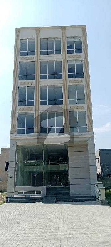 4 Marla Floor Available For Rent In DHA Lahore Phase 8