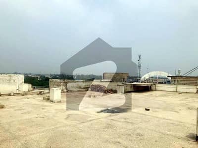Flexible Rooftop Space For Rent In F-6 Markaz
