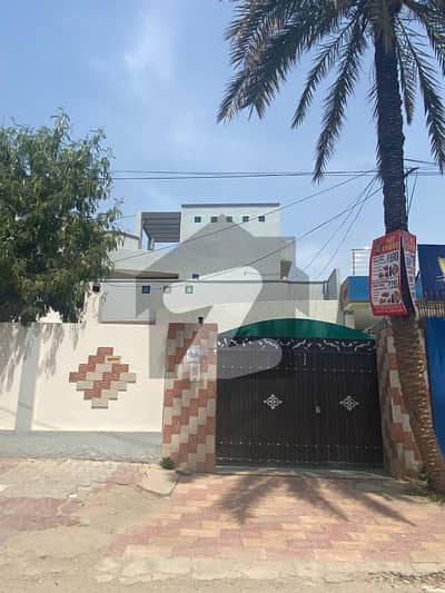 Attractive Location House For Sale