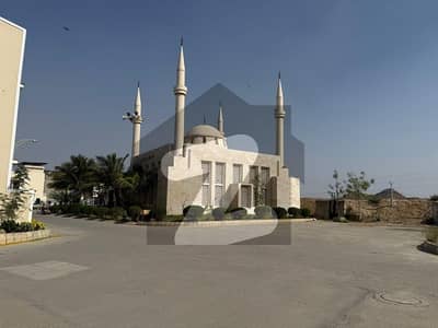 Prime Location Residential Plot Of 120 Square Yards In Naya Nazimabad Is Available