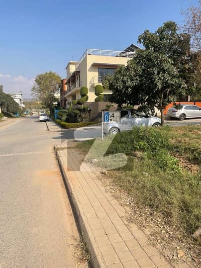 Plot No 23 & 24 Corner Lane 14 Sector D DHA 2 Islamabad