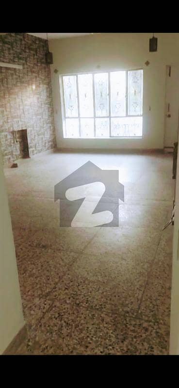 3 bedrooms portion with separate gate