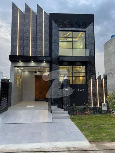 Brand New 5 Marla House For Sale In Bankers Avenue Cooperative Housing Society Bankers Avenue Cooperative Housing Society