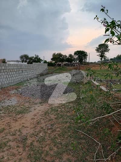 Very Beautiful Location Near Adyala Road Punjab Housing Society