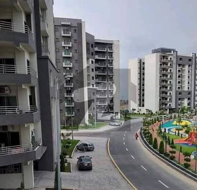 Facing Park Centrally Located Flat Available In Askari 11 - Sector D For sale