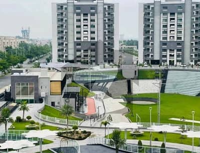 Own A Flat In 10 Marla Lahore