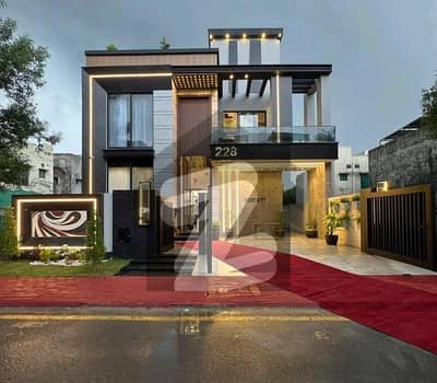 A Perfect House Awaits You In Bahria Town - Sector C Lahore