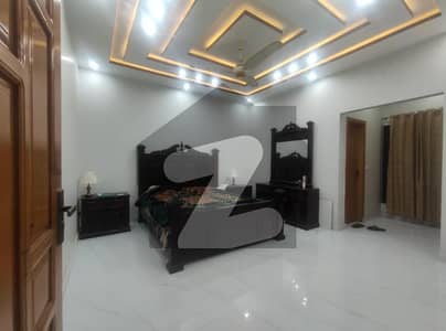 Saperate house for rent in affshan colony near range road