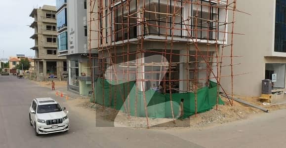 ذوالفقار کمرشل ایریا ڈی ایچ اے فیز 8,ڈی ایچ اے ڈیفینس,کراچی میں 3 مرلہ Studio دفتر 1.47 کروڑ میں برائے فروخت۔