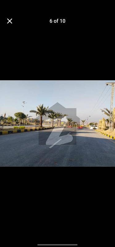 dha phase 7 8 marla plot for sale sector lily ADC