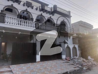 4 Marla Brand New Luxury Spanish Style With Direct Meeting For Sale In PIA Society