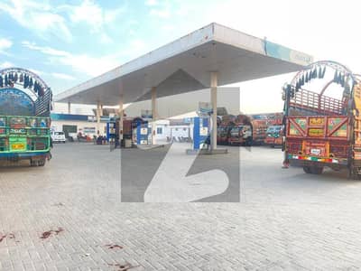 Fully Functional Petrol Pump 3 Kanal 15 Marla Commercial Property On Depalpur Road