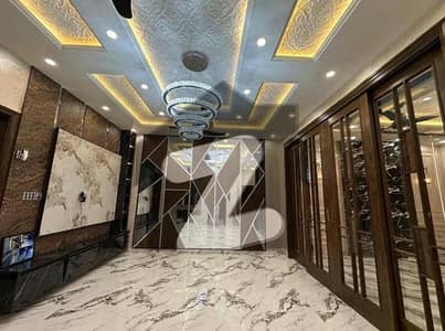 Change Your Address To Bahria Town - Sector F, Lahore For A Reasonable Price Of Rs. 29000000