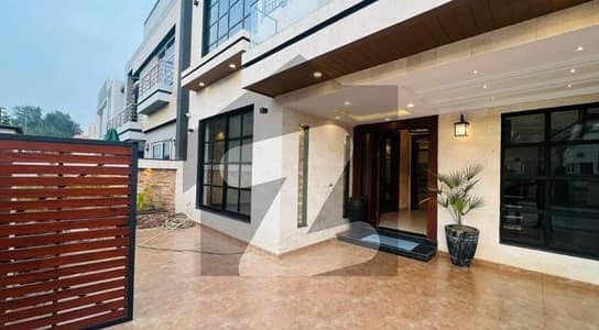 10 Marla Brand New Designer House Available For Rent In Dha Phase 2 Islamabad.