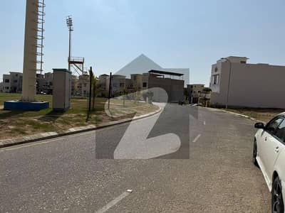 Prime Location 120 Square Yards Residential Plot For sale In The Perfect Location Of Naya Nazimabad