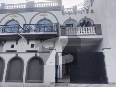 7 Marla Brand New Luxury Spanish Style With Direct Meeting House For Sale in PIA SOCIETY LHR