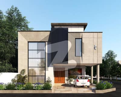 Most Beautiful House Double Height Lobby Ideal Location For Rent