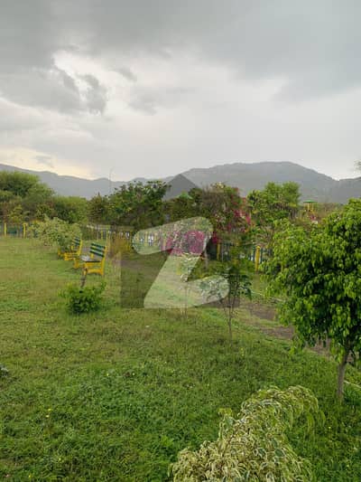 4 Marla Top Location Plot For Sale in CDA Sector D12/4 Islamabad