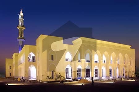 Premium Prime Location 120 Square Yards Residential Plot Is Available For sale In Naya Nazimabad