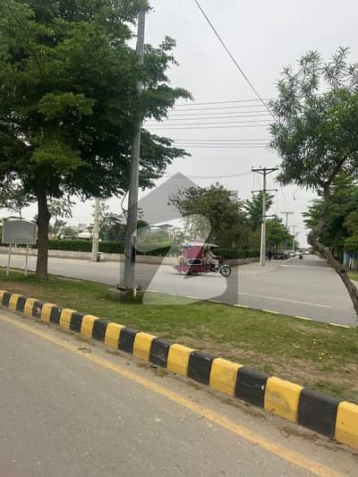 5 Marla plot all dues paid for sale