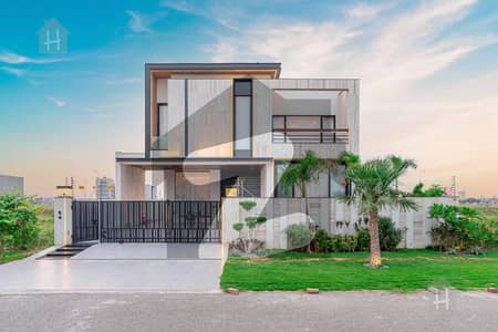 ڈی ایچ اے فیز 6 ڈیفنس (ڈی ایچ اے),لاہور میں 6 کمروں کا 1 کنال مکان 8.5 کروڑ میں برائے فروخت۔