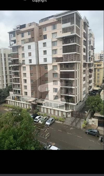 باتھ آئی لینڈ کراچی میں 4 کمروں کا 15 مرلہ فلیٹ 15.5 کروڑ میں برائے فروخت۔