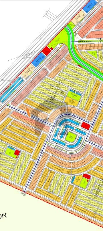 فیصل ٹاؤن فیز 2 فیصل ٹاؤن - ایف ۔ 18,اسلام آباد میں 10 مرلہ رہائشی پلاٹ 48.5 لاکھ میں برائے فروخت۔
